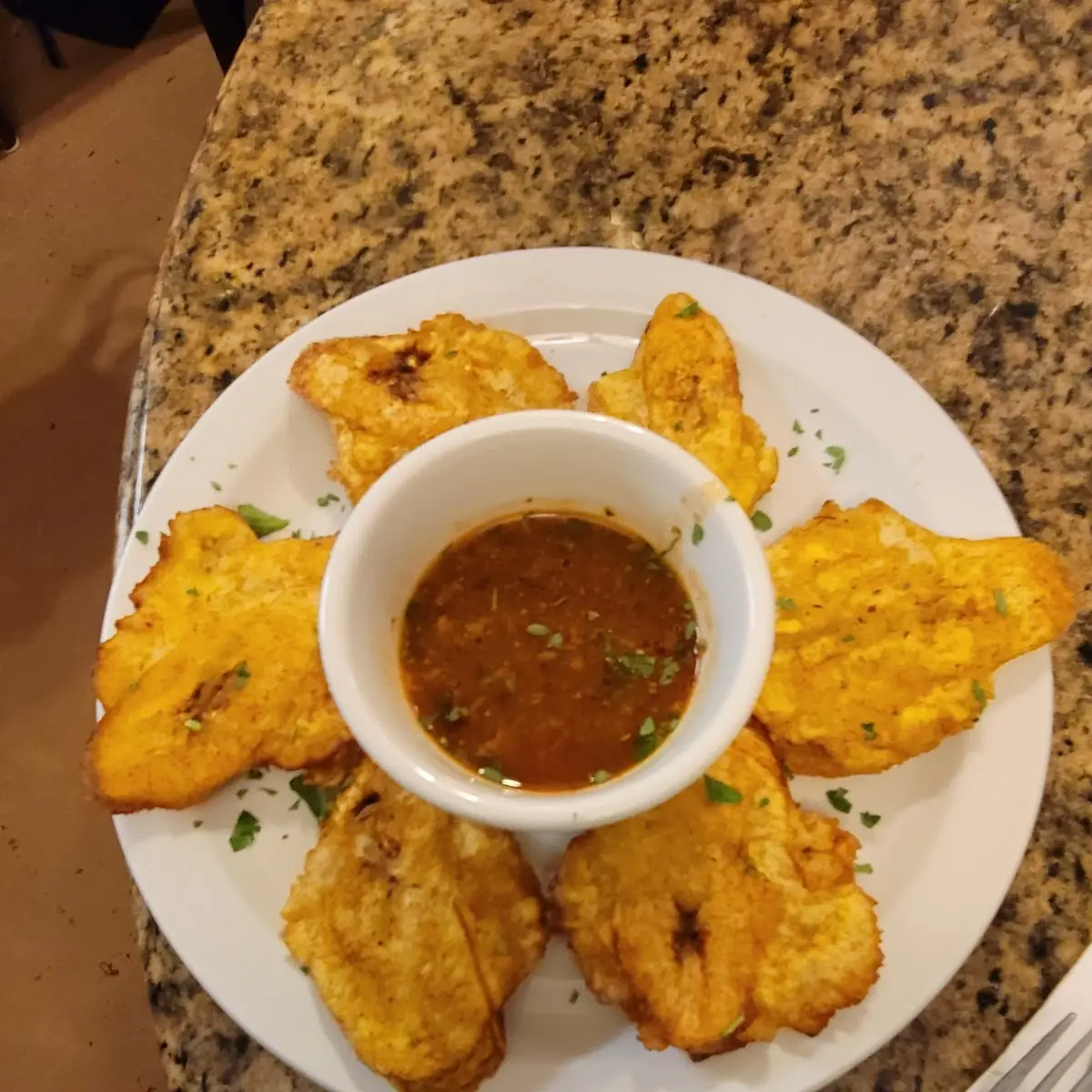 Plantain Chips