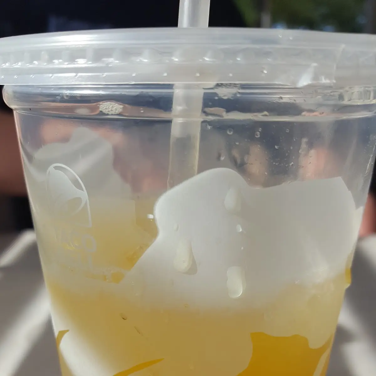 Brisk Mango Fiesta