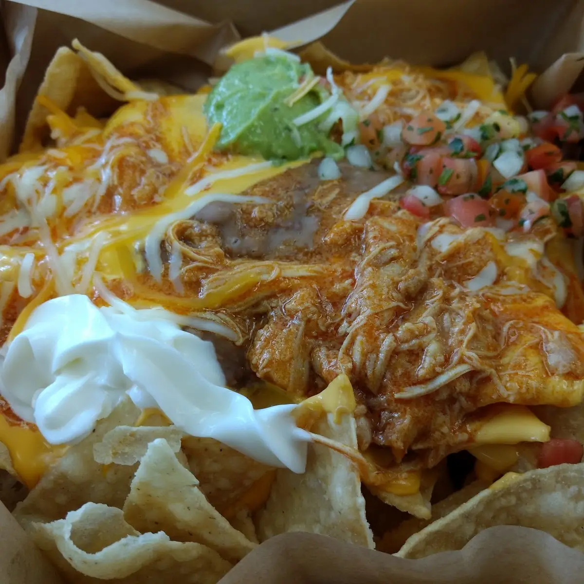 Nachos Bellgrande