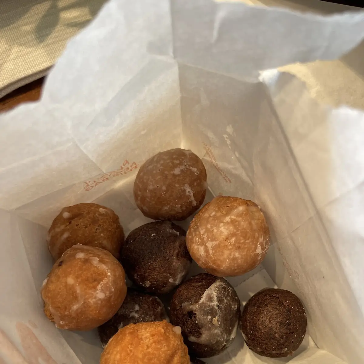 Munchkins Donut Hole Treats