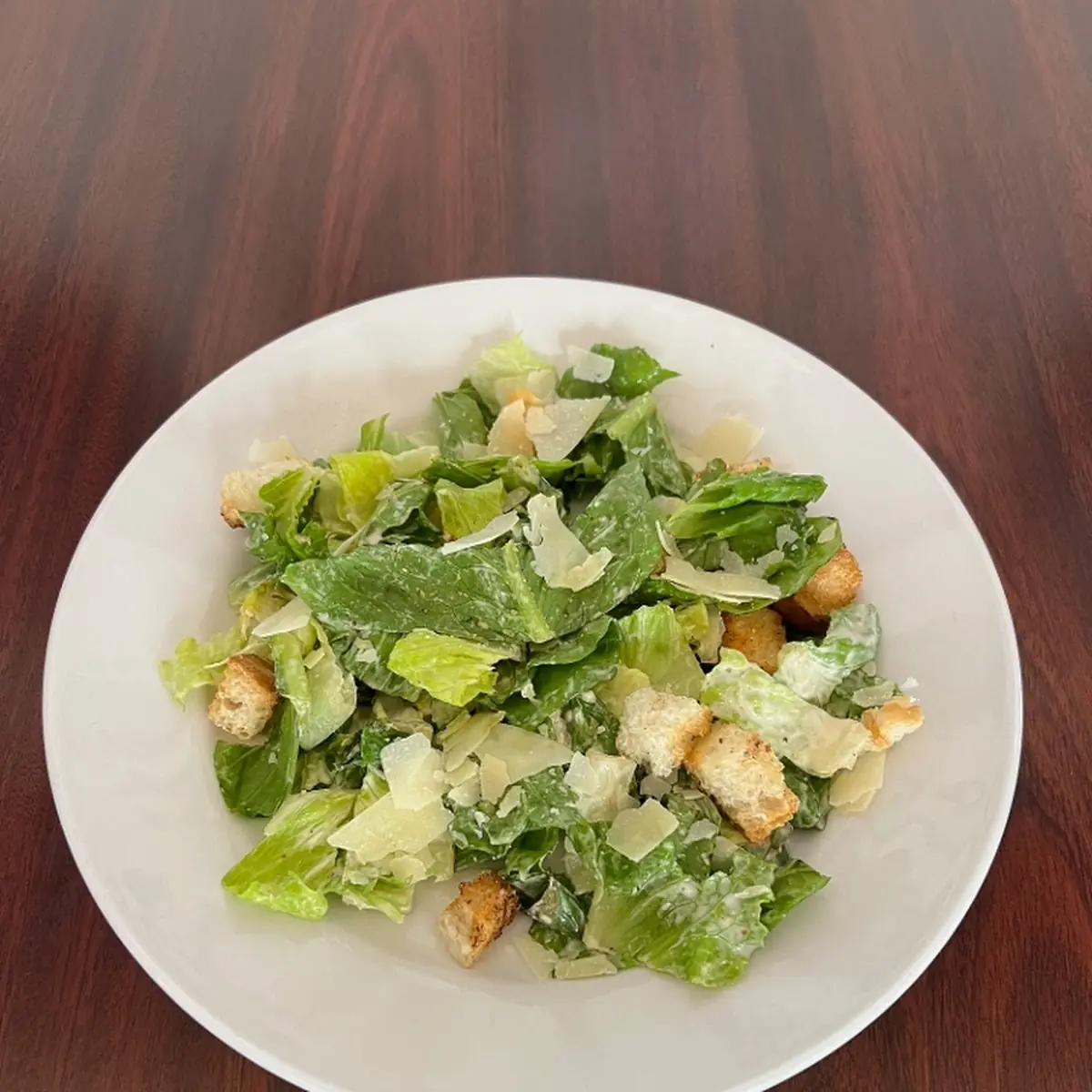 Chicken Caesar Salad