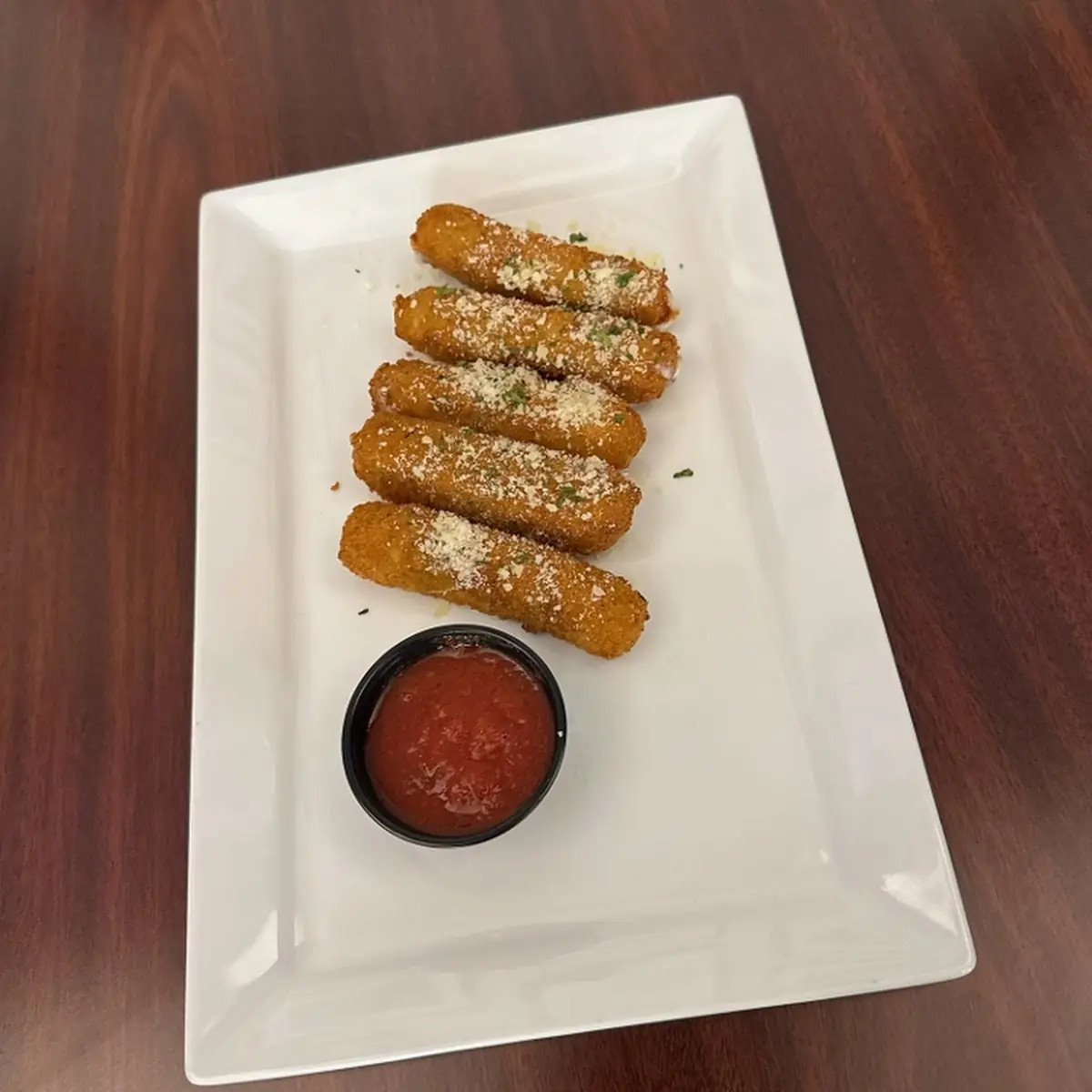 Mozzarella Sticks