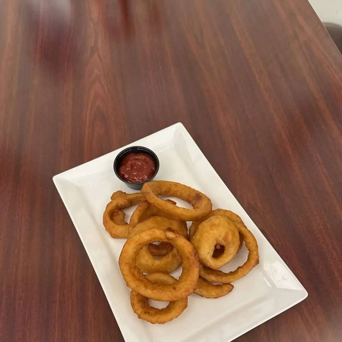 Side Onion Rings