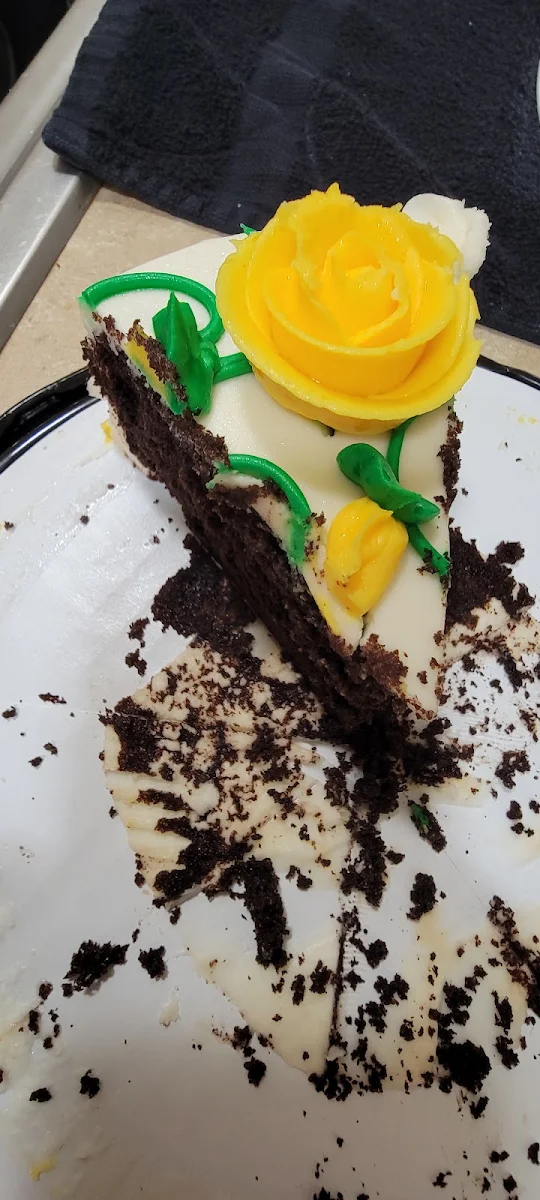 Cake Slice
