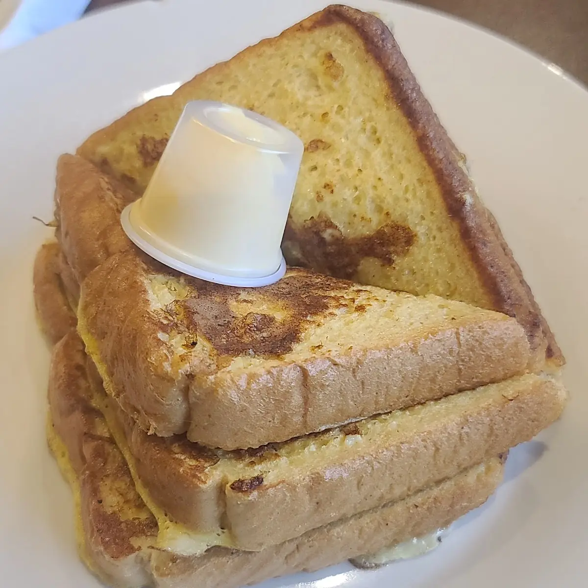 French Toast Combo