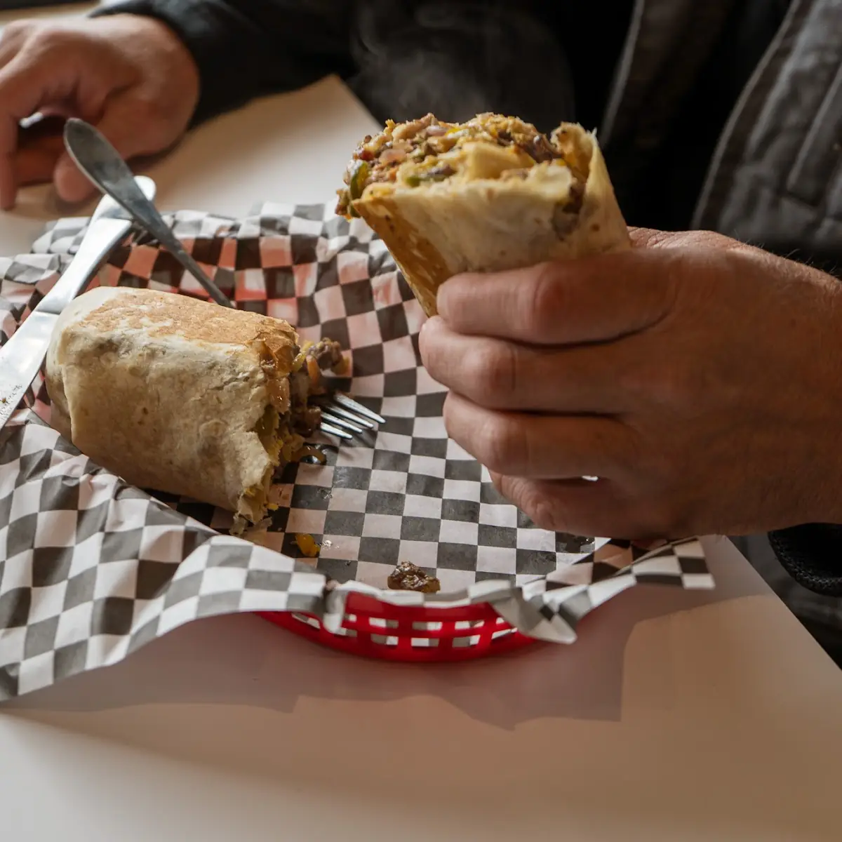 Breakfast Burrito