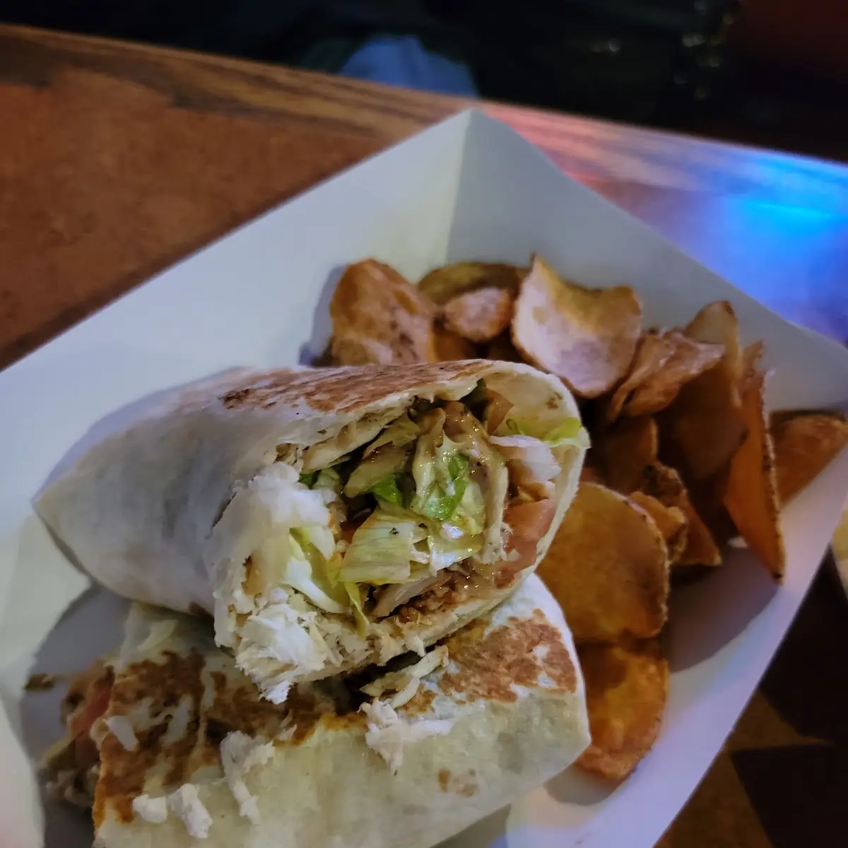 Chicken Wrap