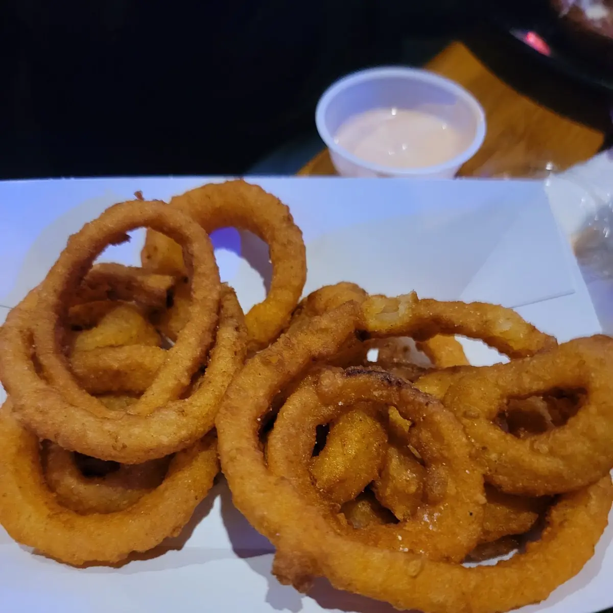 Onion Rings