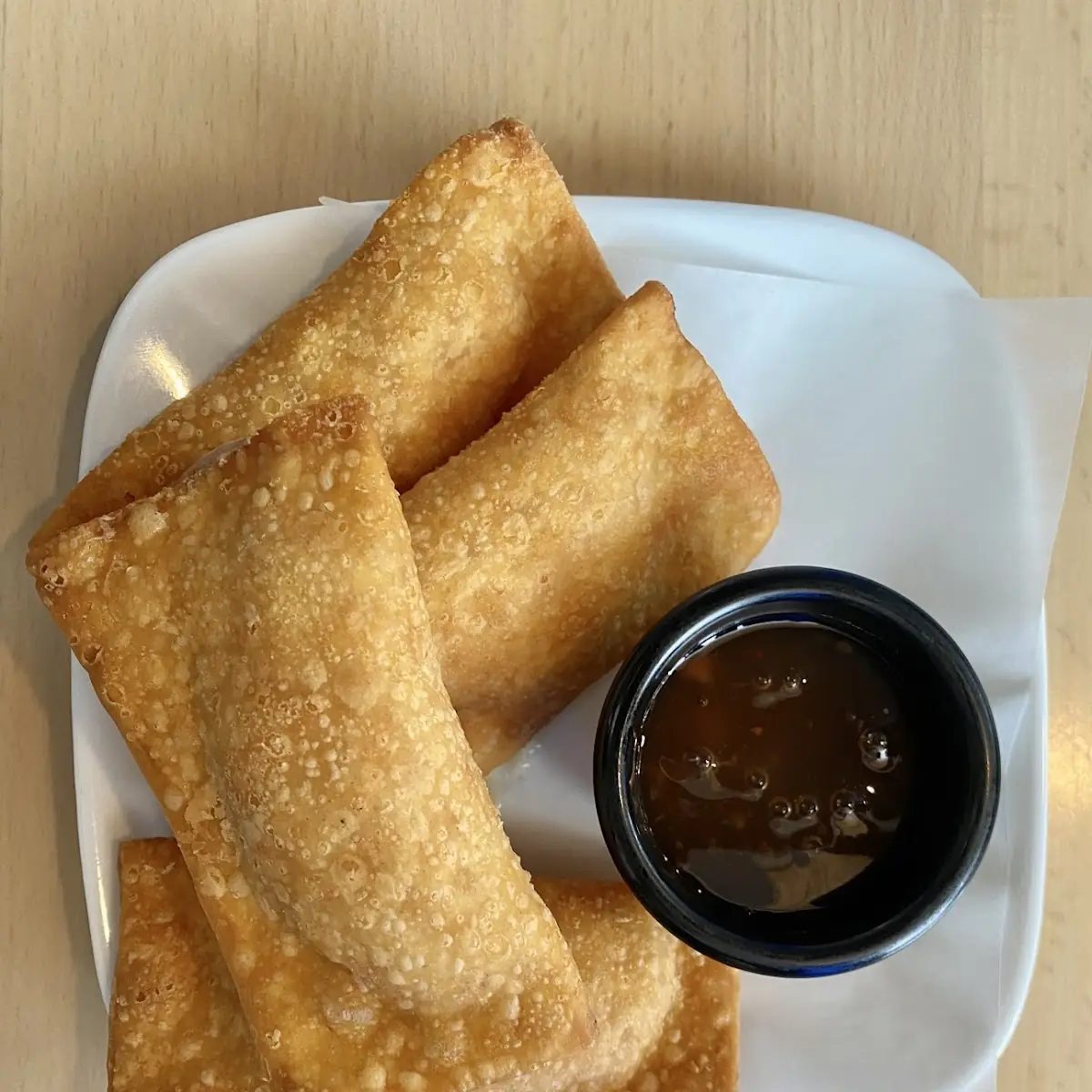Crab Rangoon