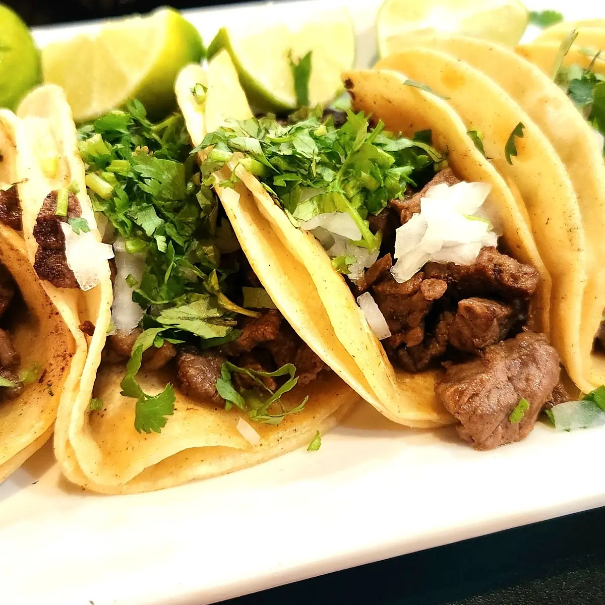 Street Tacos