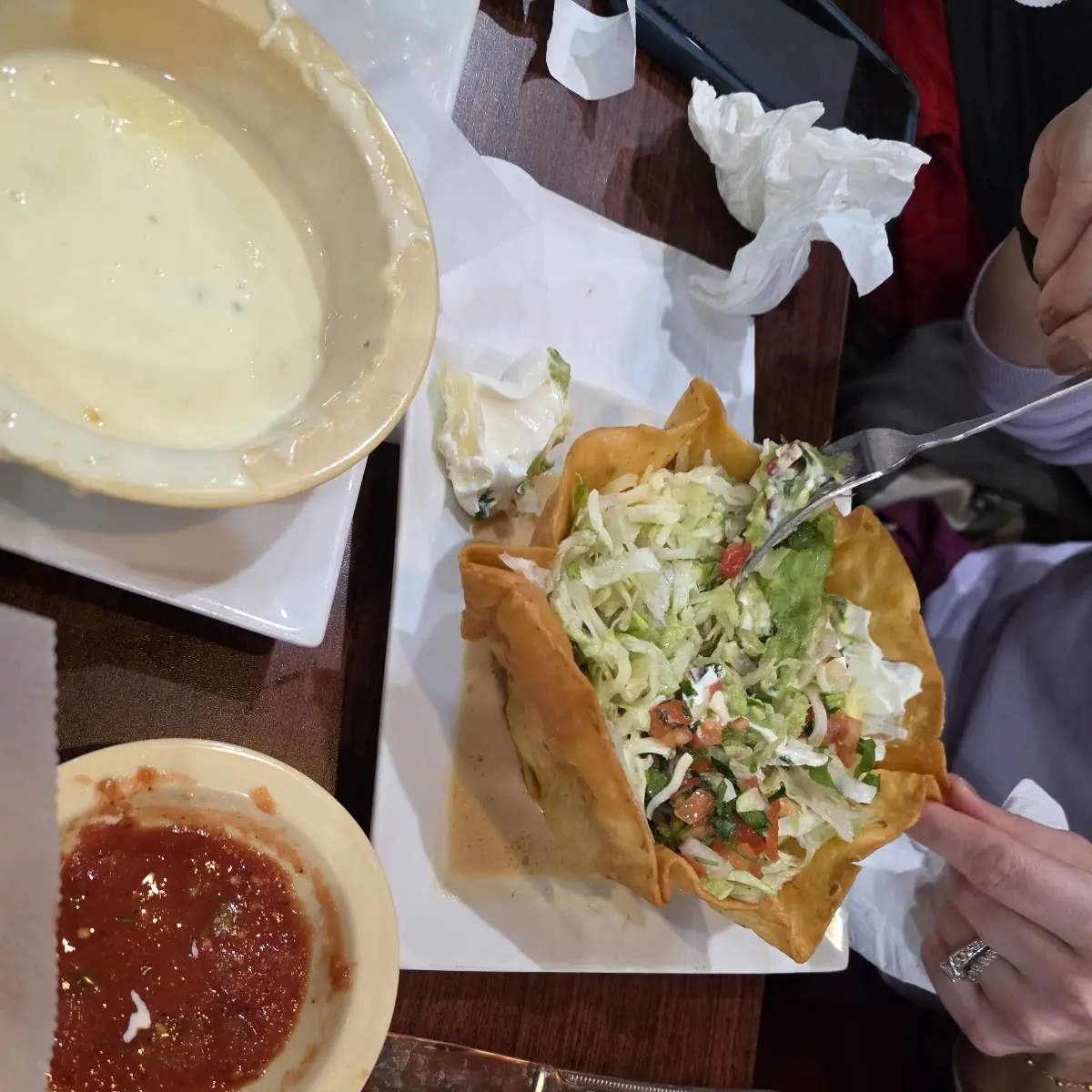 Taco Salad