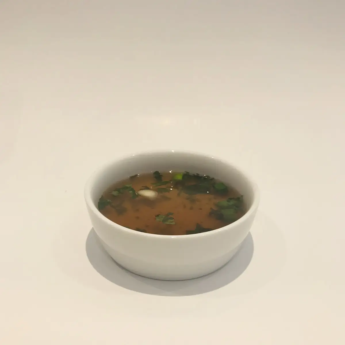 Miso Soup