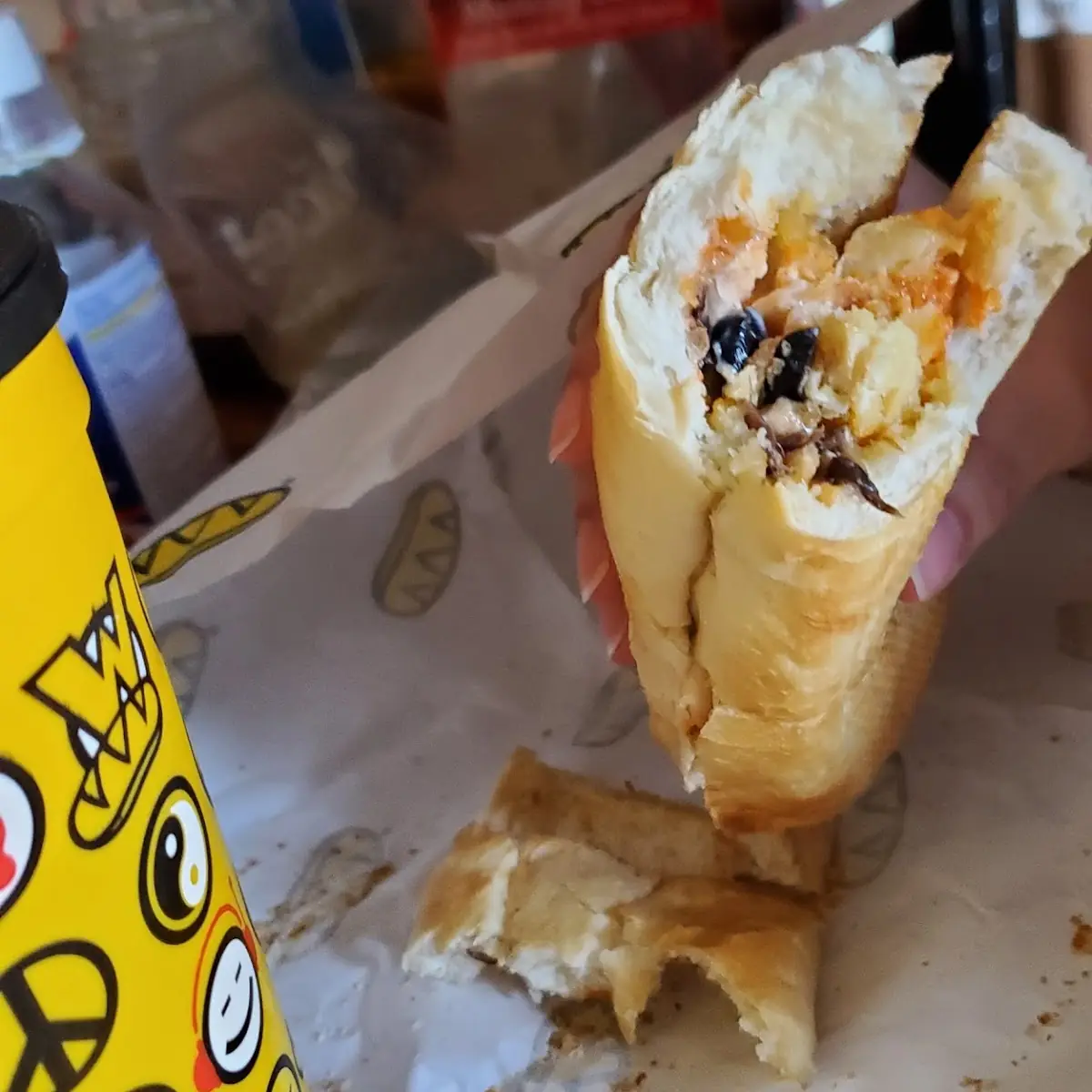 Buffalo Chicken Sandwich