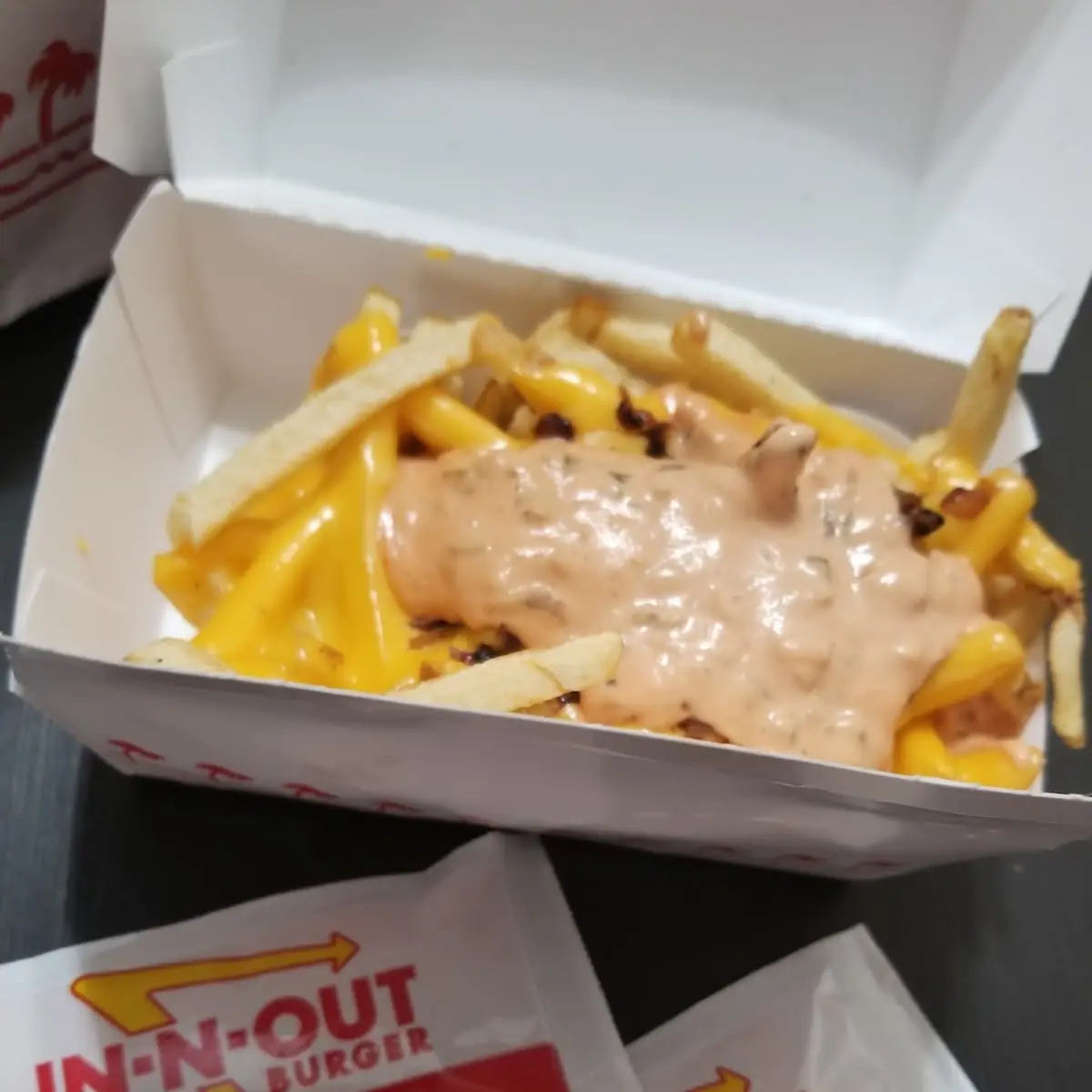 Chili Cheese
