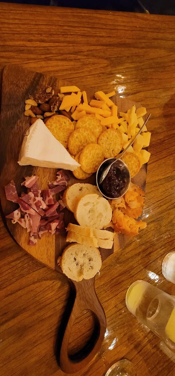 Charcuterie Board