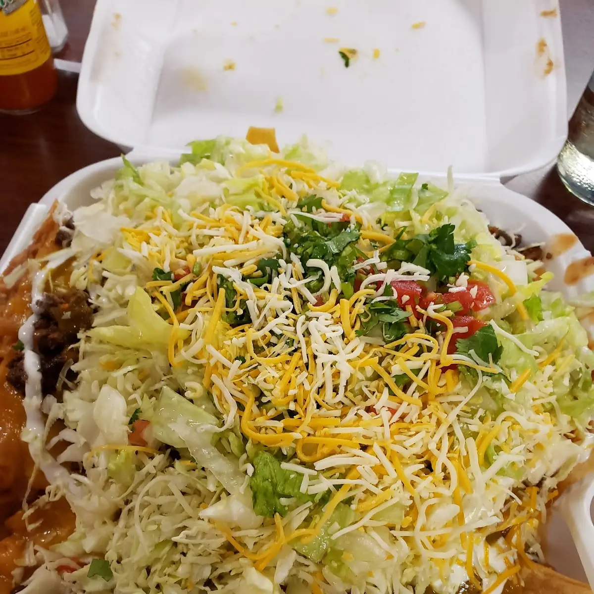 Carne Asada Nachos Supreme