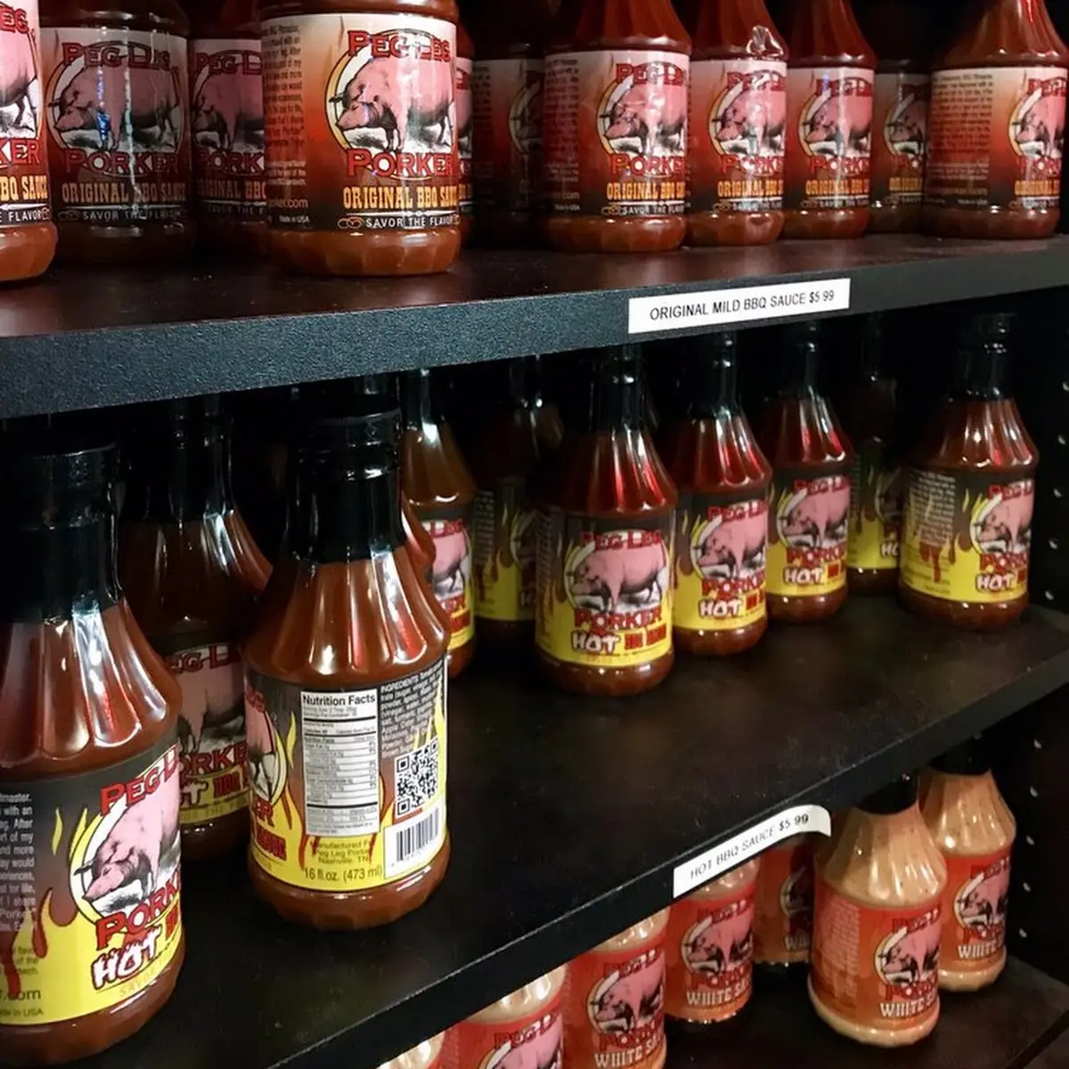 Hot Sauce