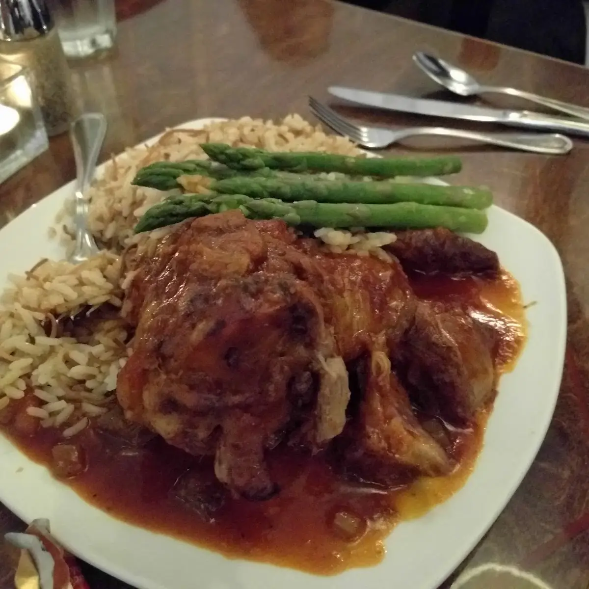 Lamb Shank