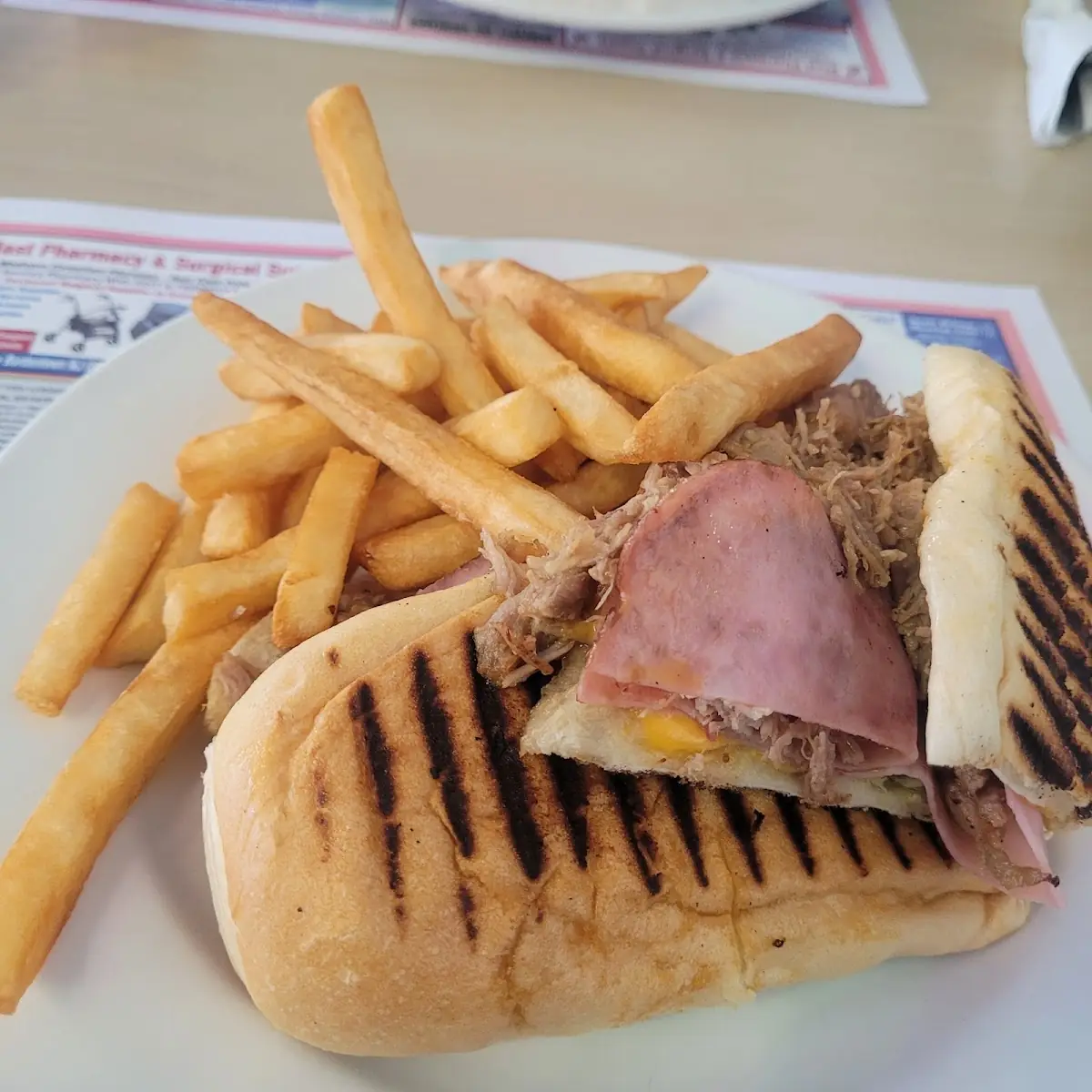 Cuban Panini