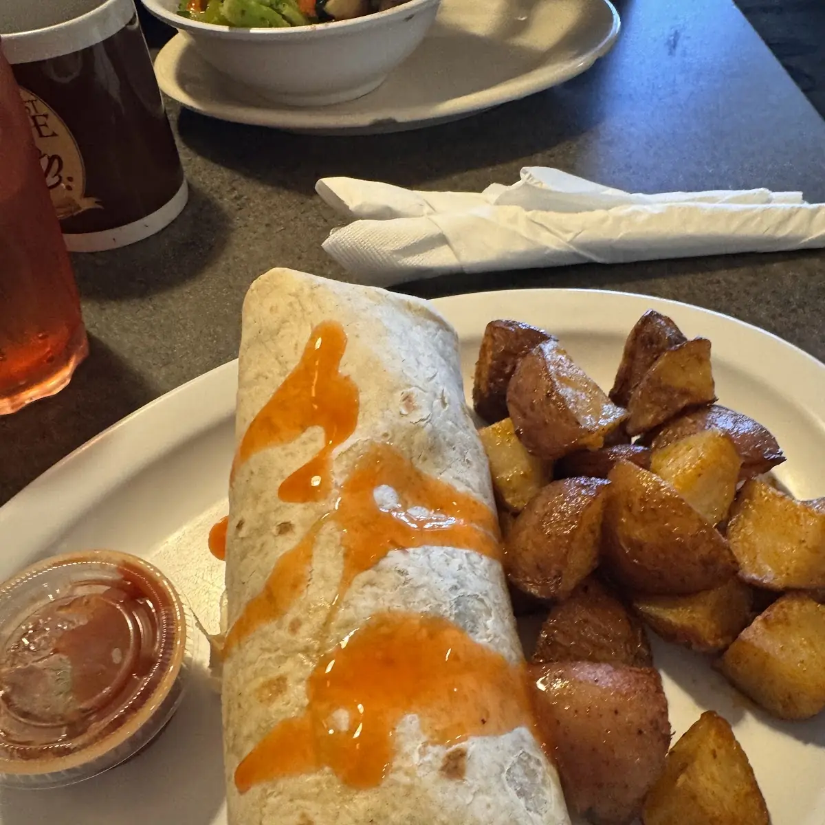 Breakfast Burrito