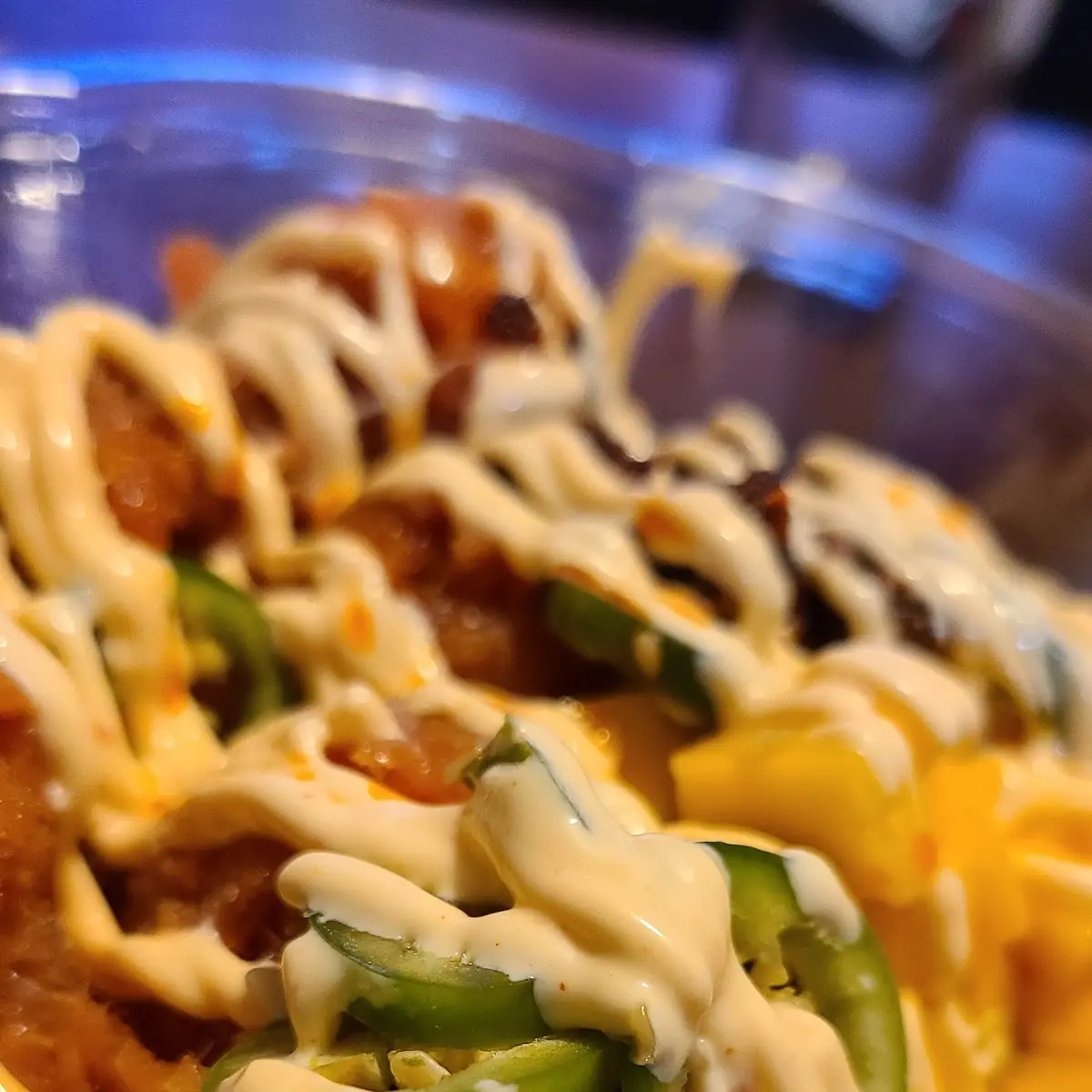 Loaded Fries