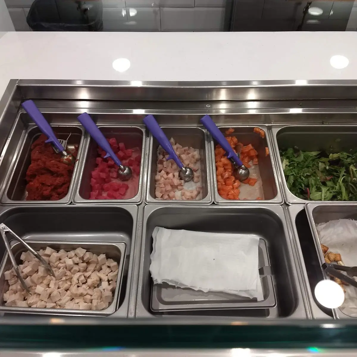 Salad Bar
