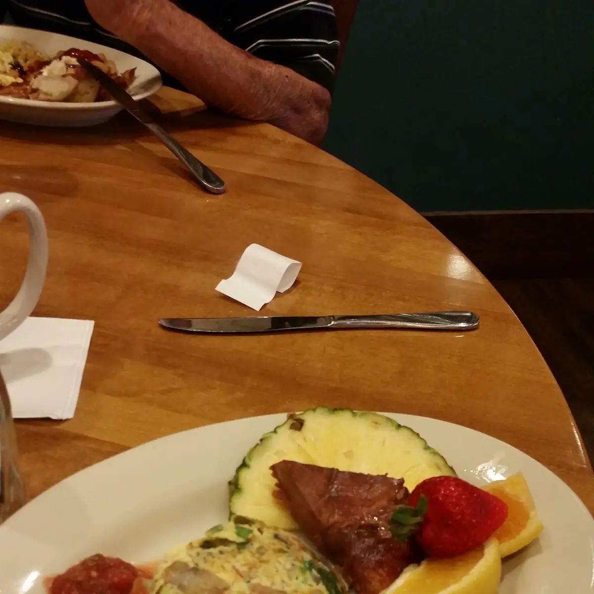 Spanish Omelette