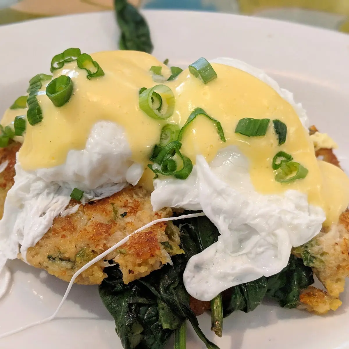 Louisiana Crab Cakes