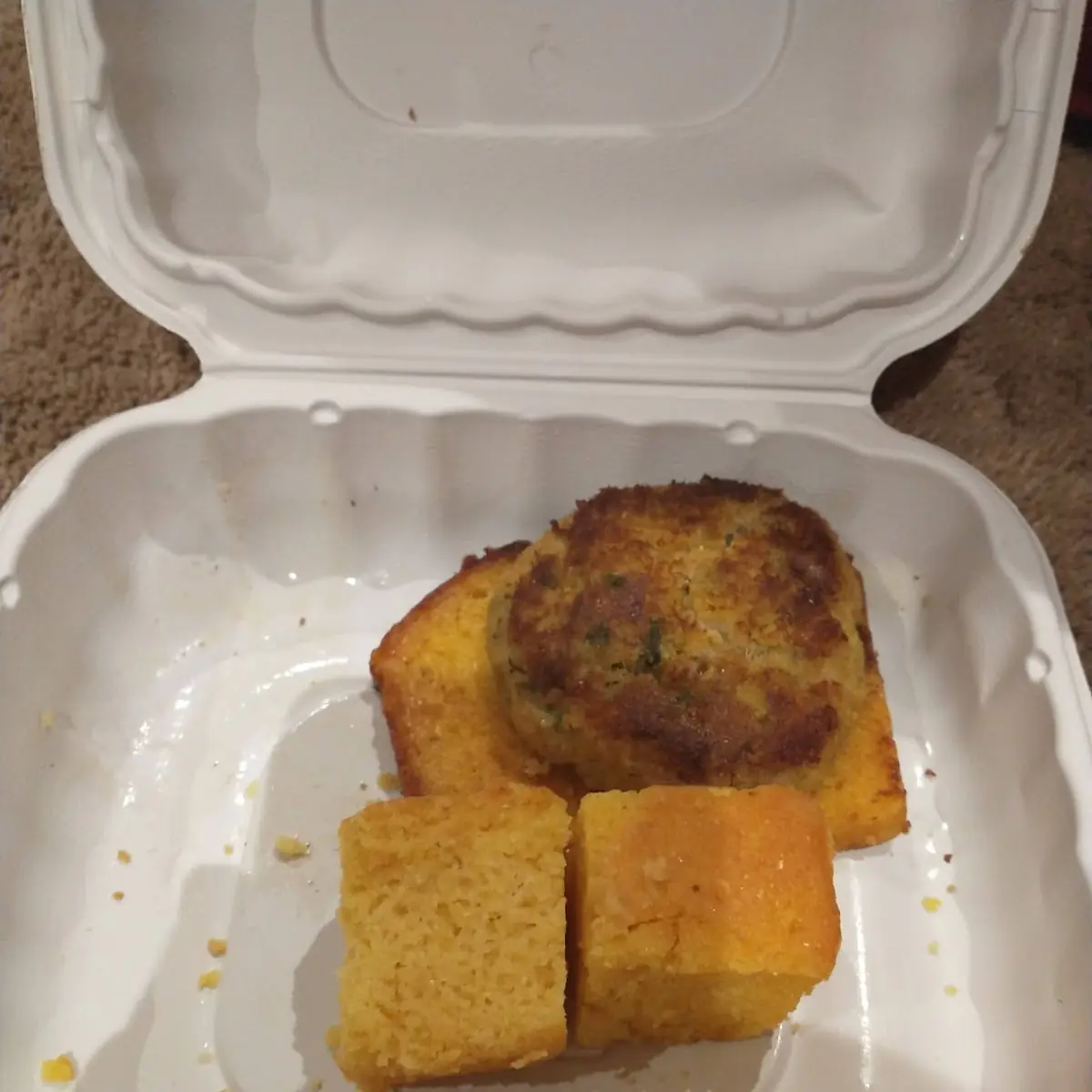 Crab Cakes