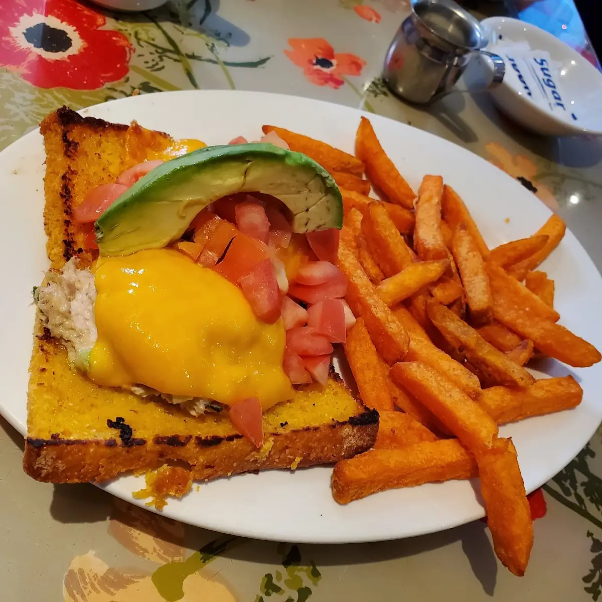 Tuna Melt
