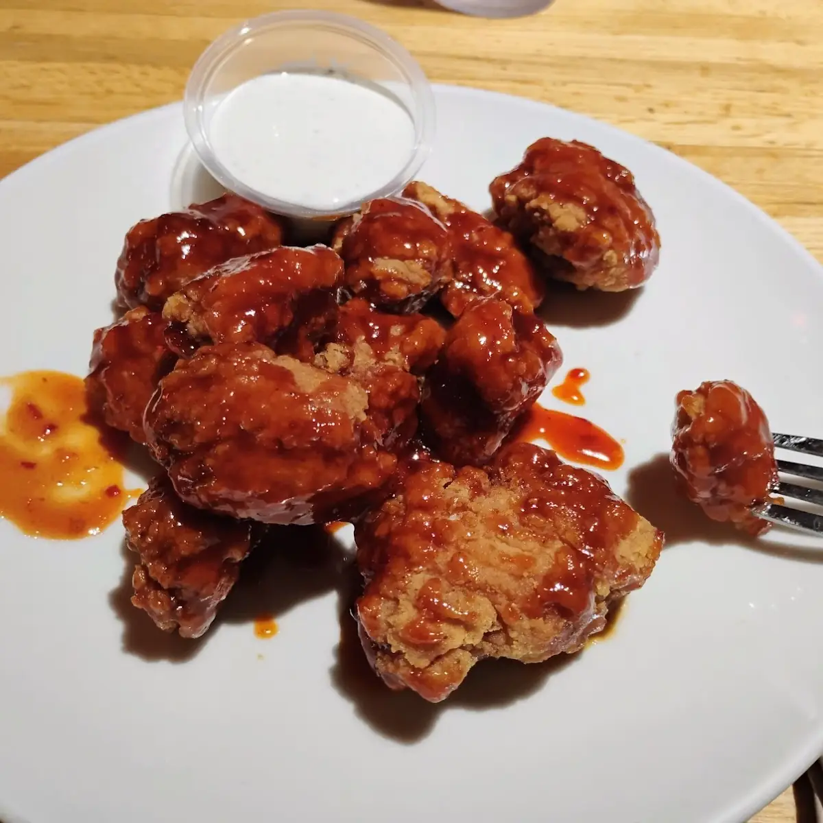 Chicken Wings