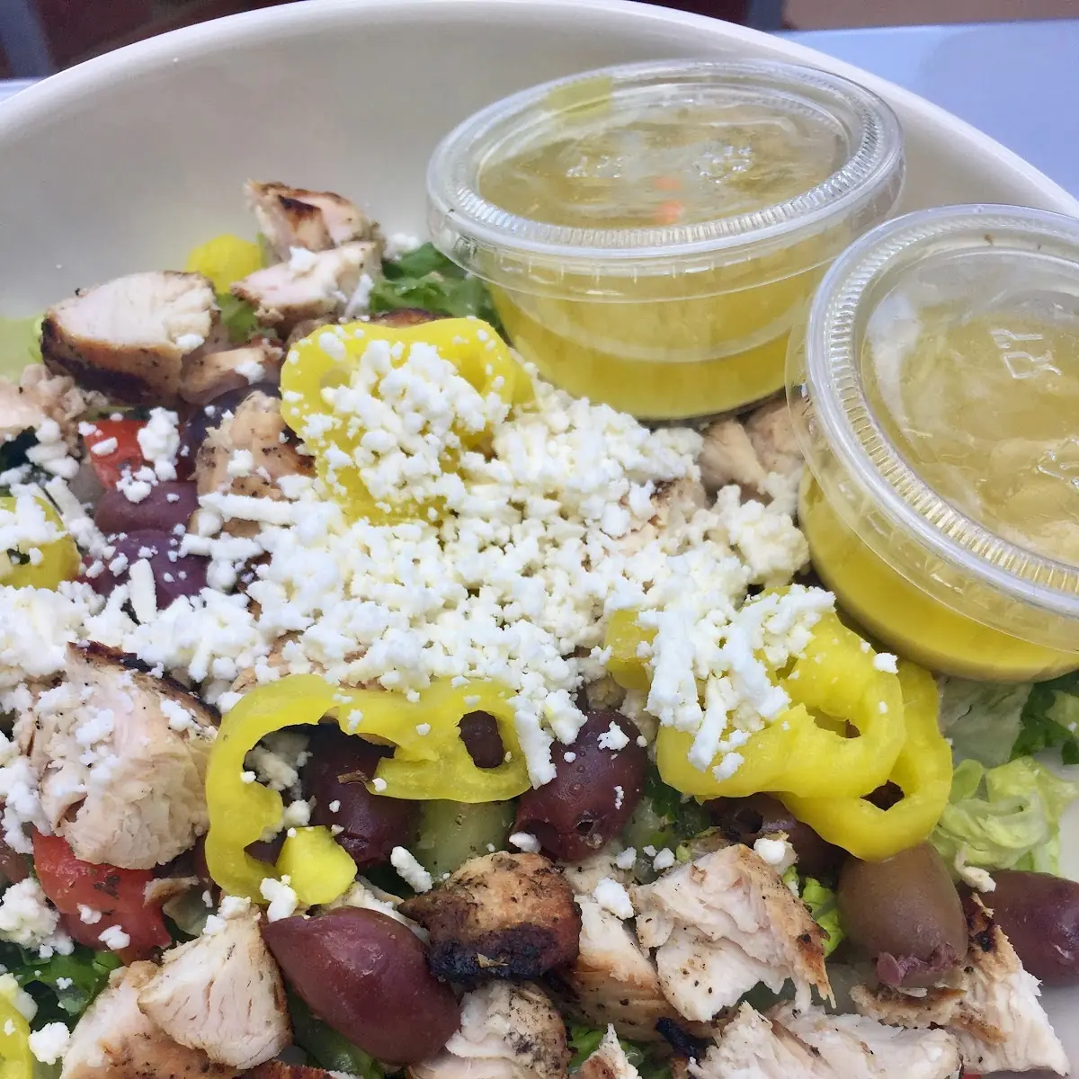 Greek Salad