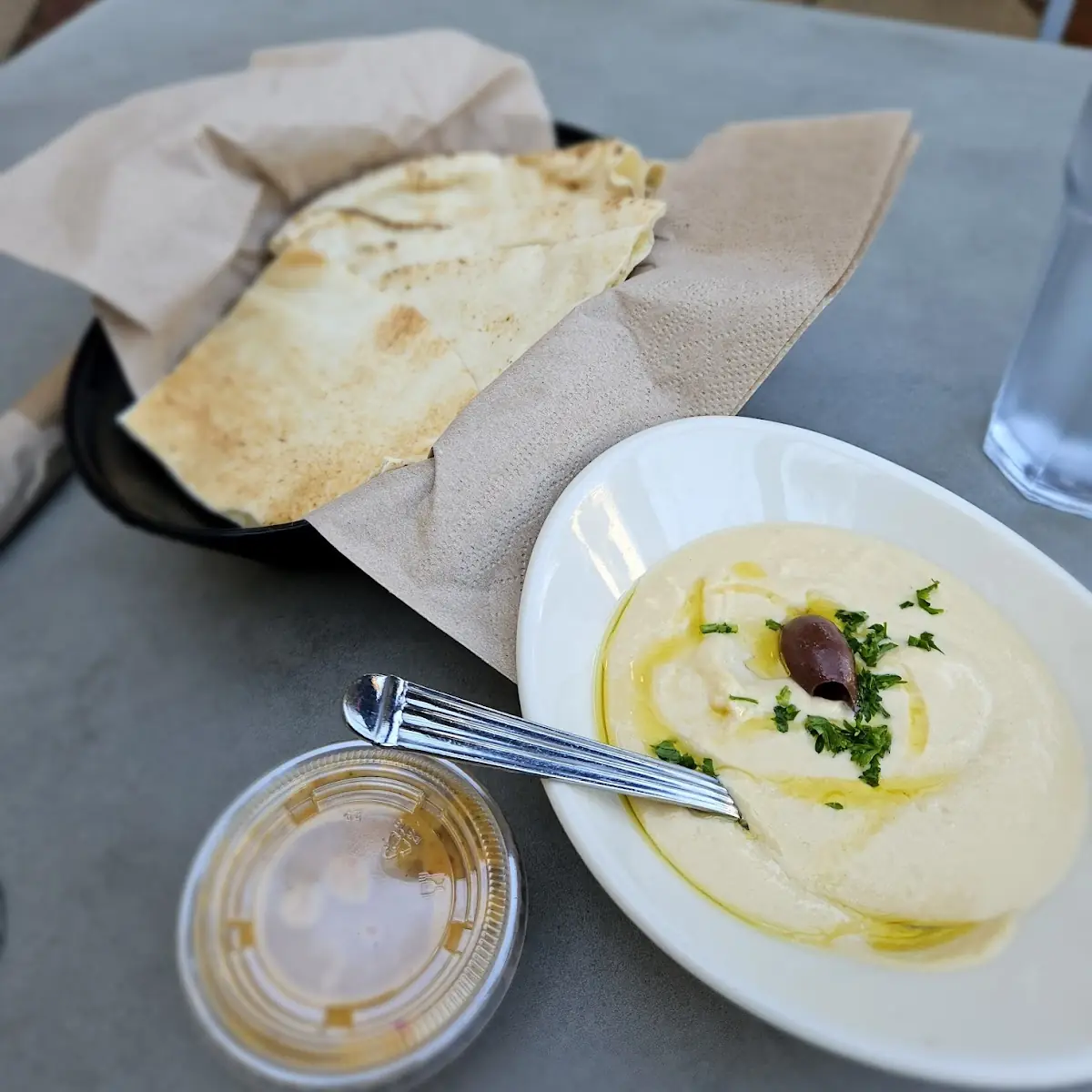 Pita Bread