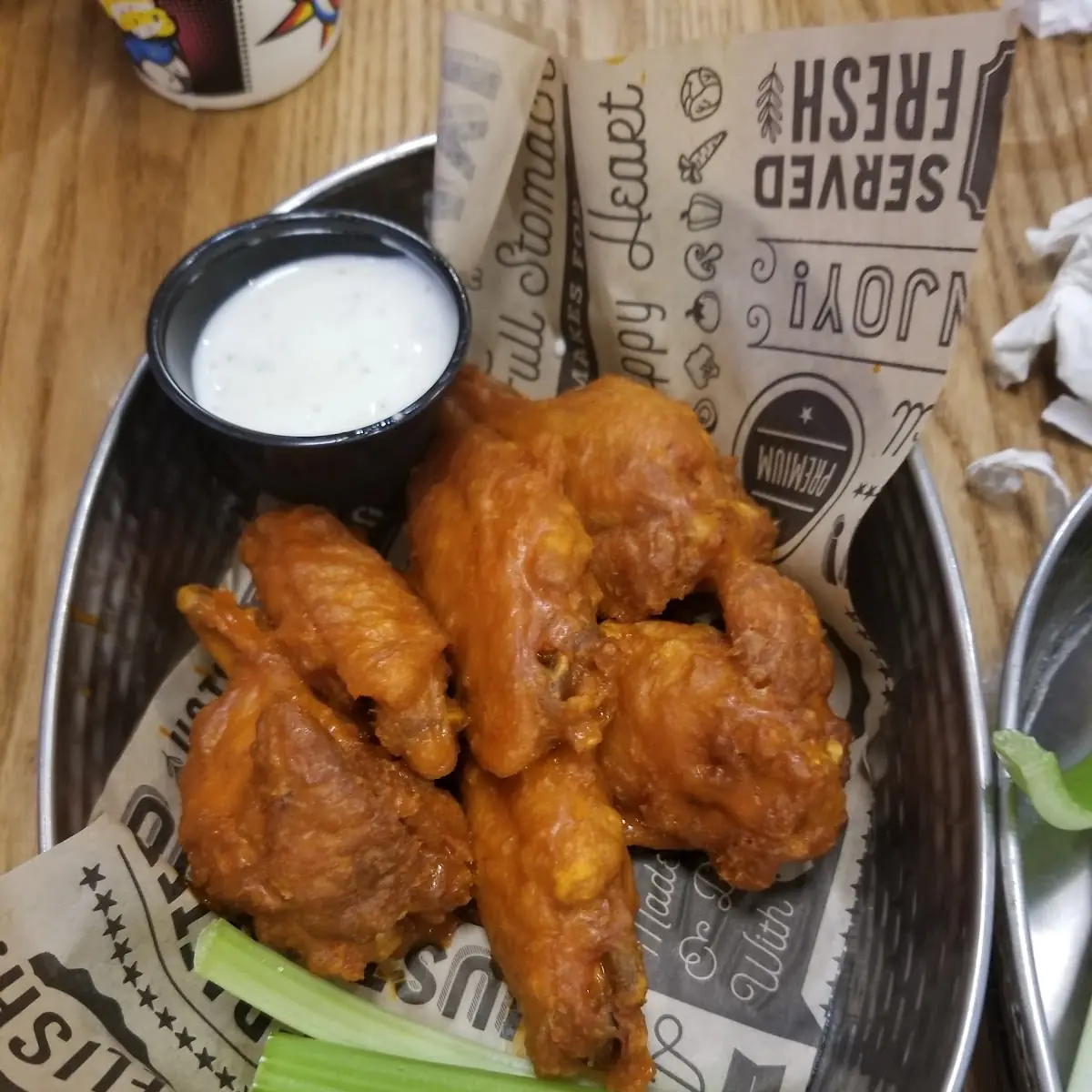 Buffalo Wings