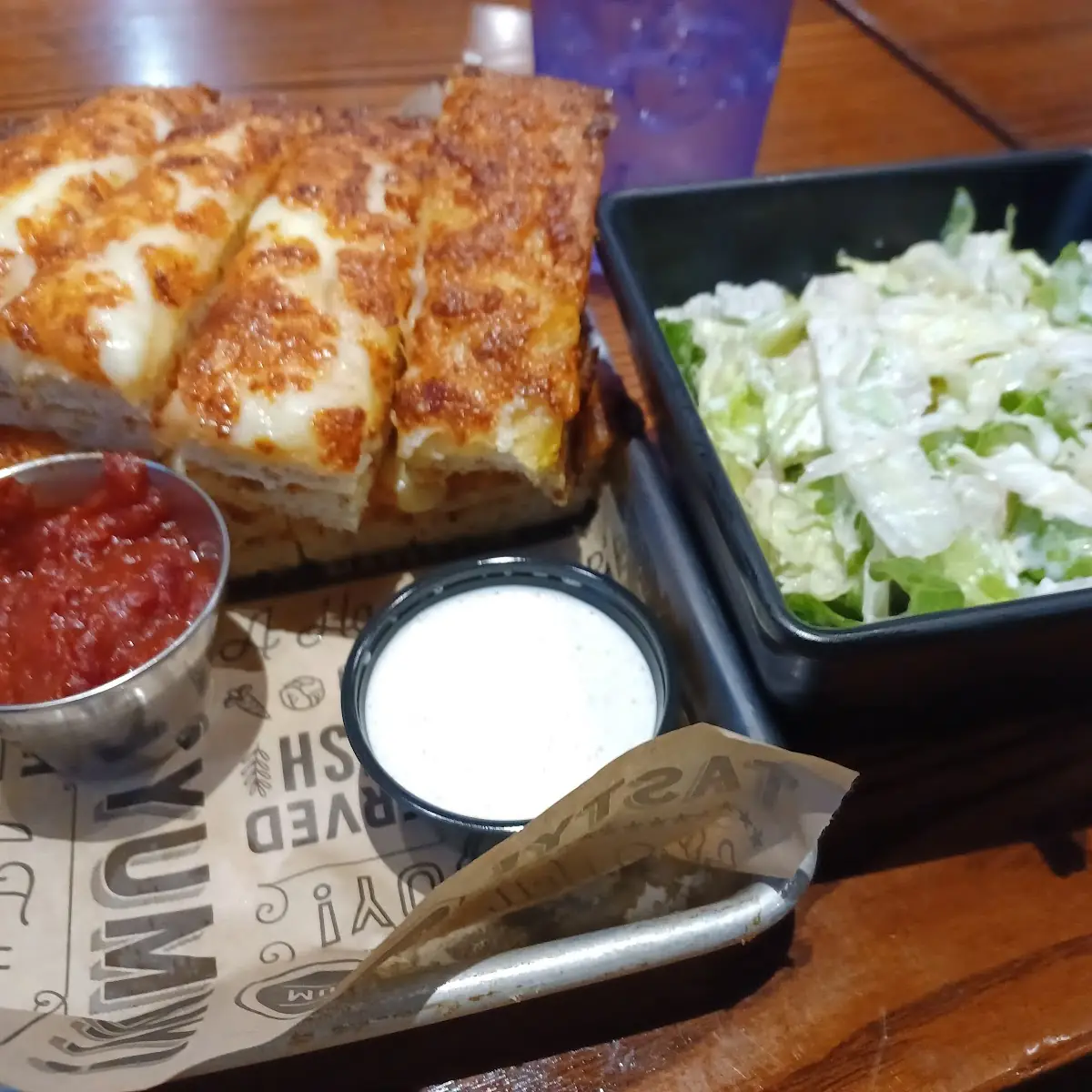 House Salad Dressing