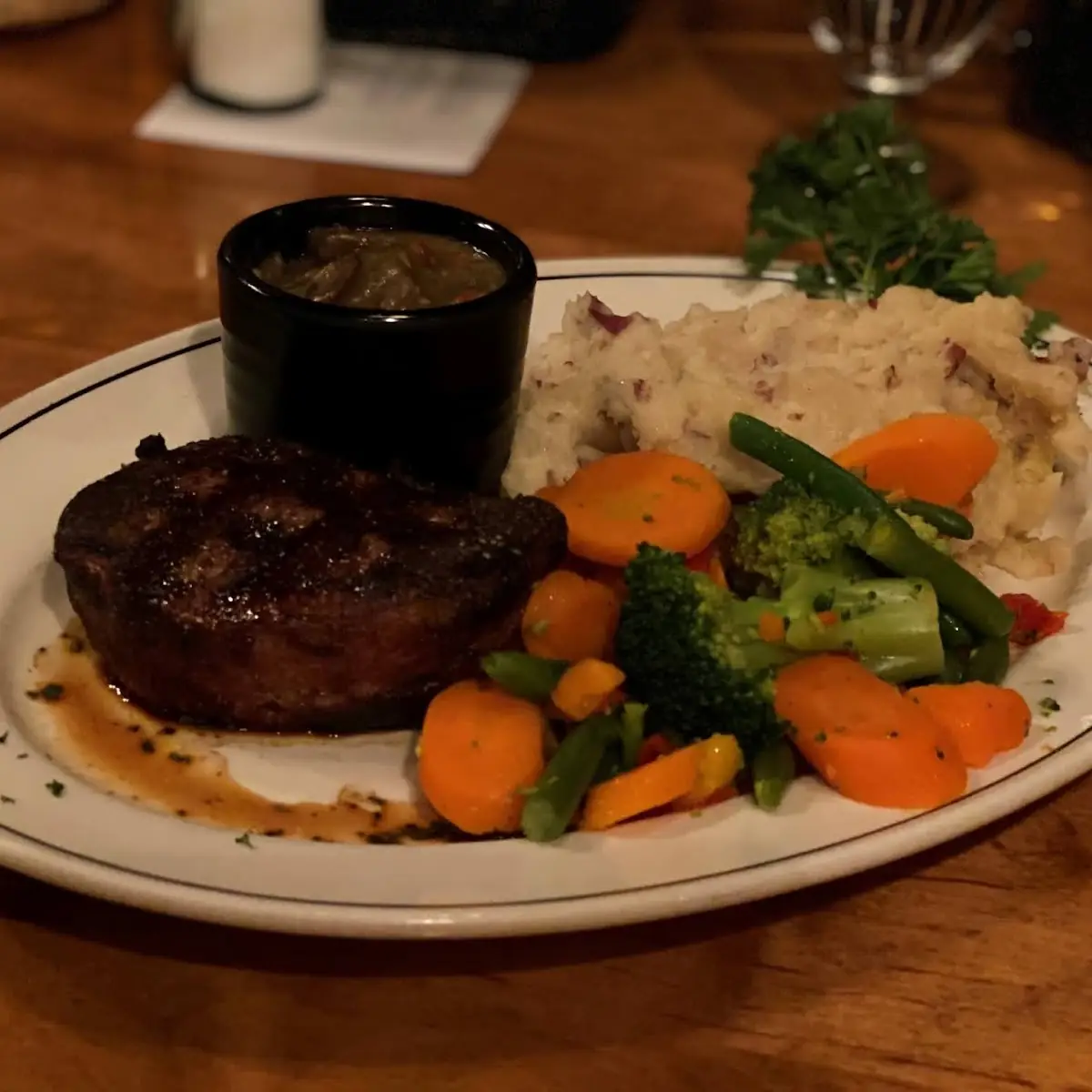 Filet Mignon