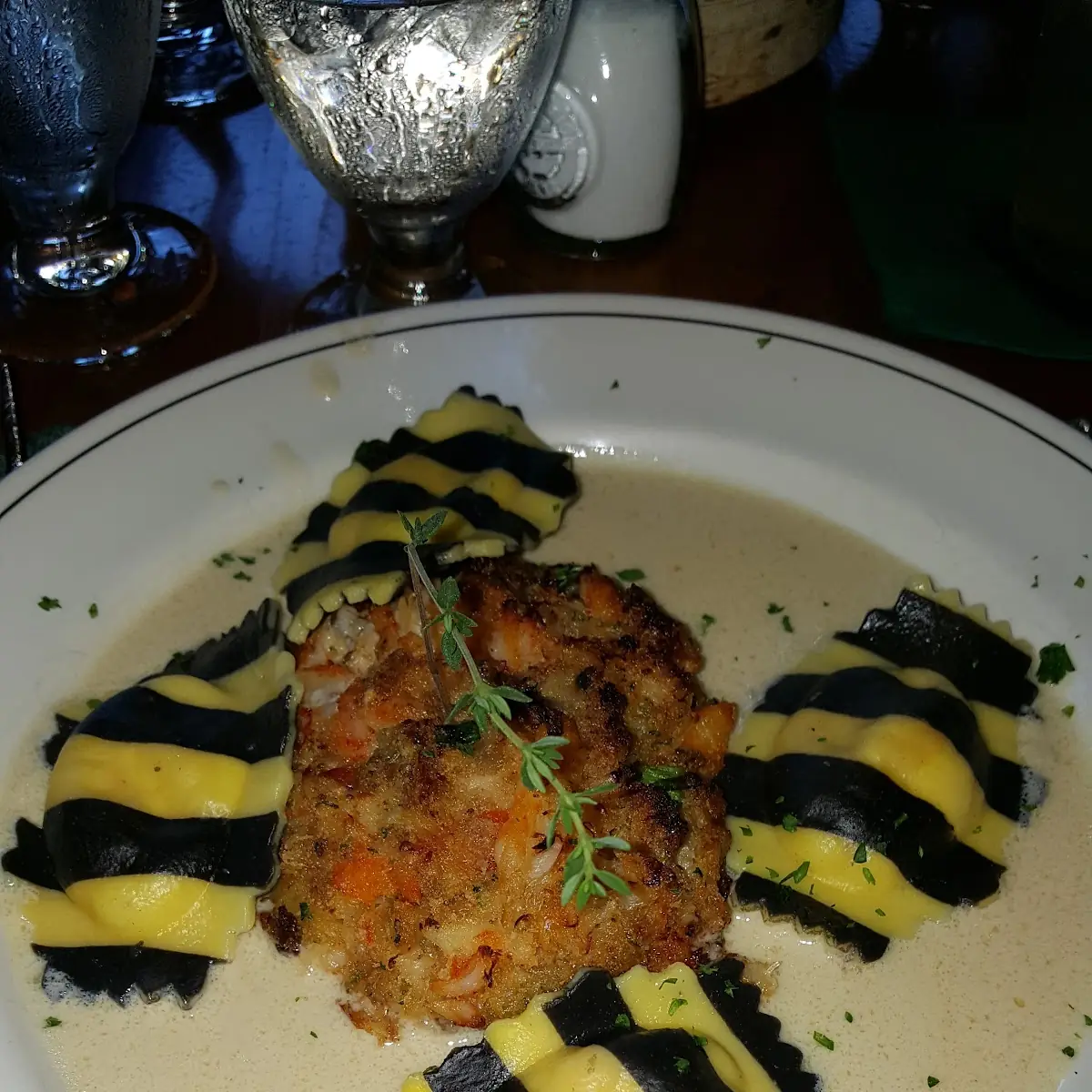 Lobster Ravioli