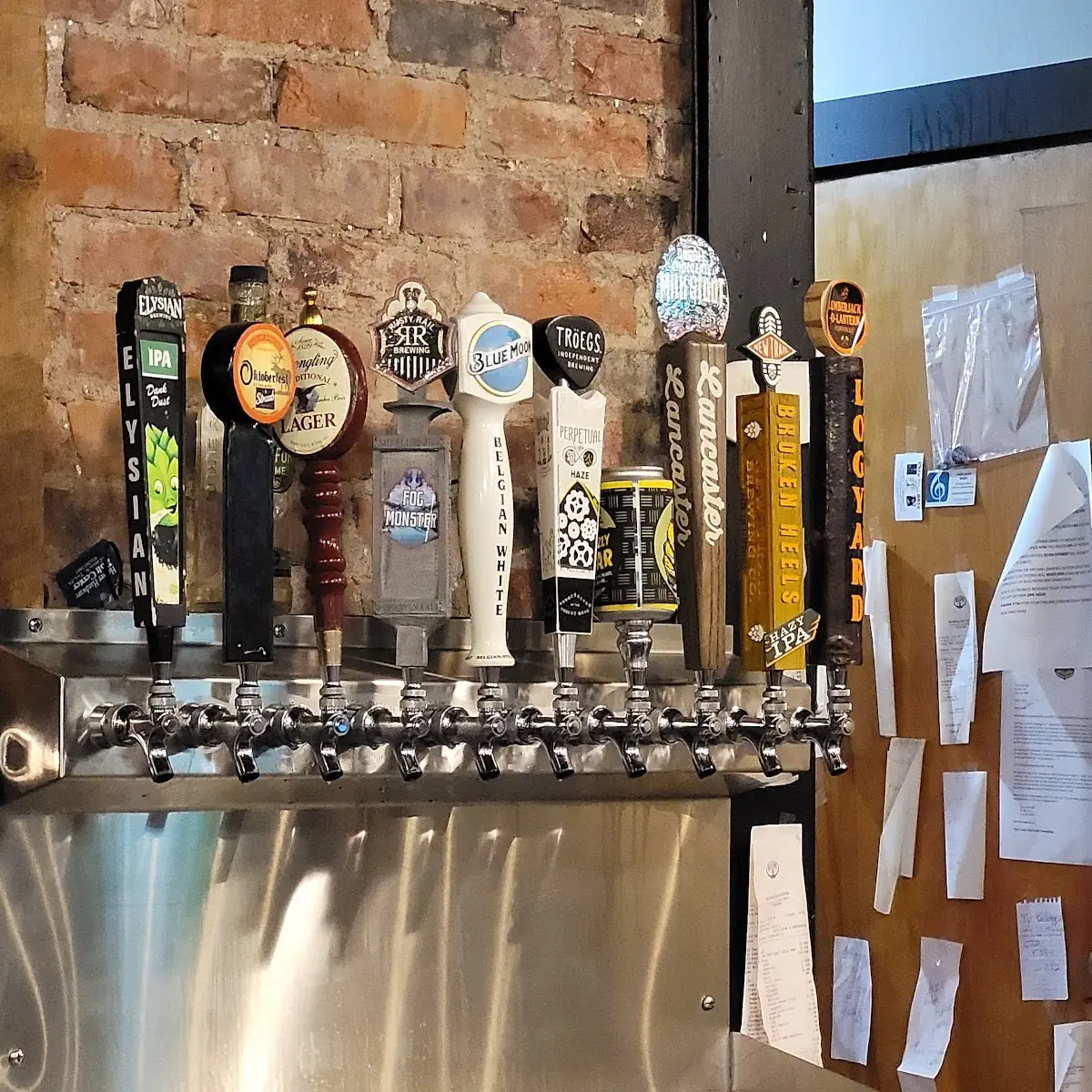 Draft Beer