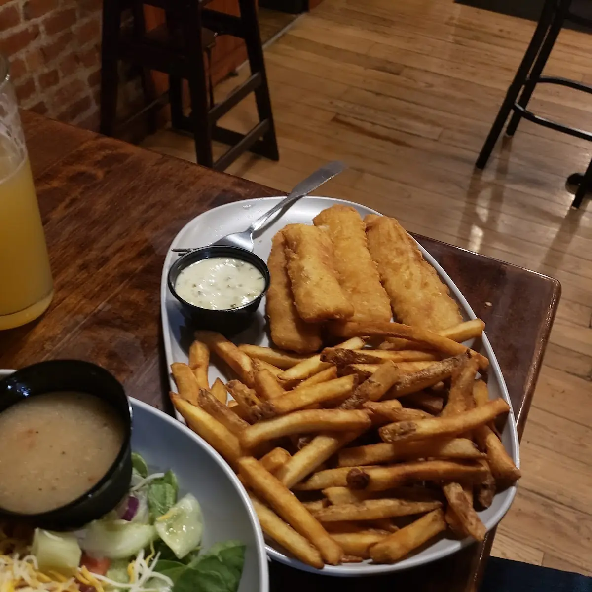 Fish and Chips
