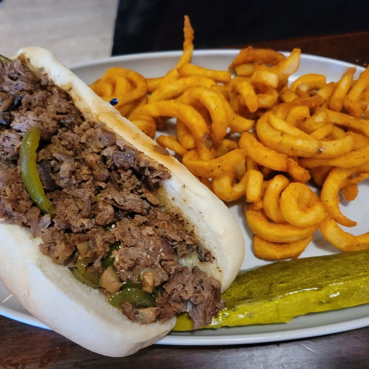 Philly Cheese Steak