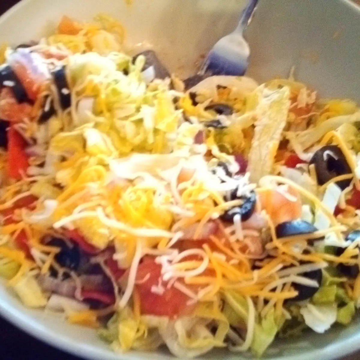 Taco Salad