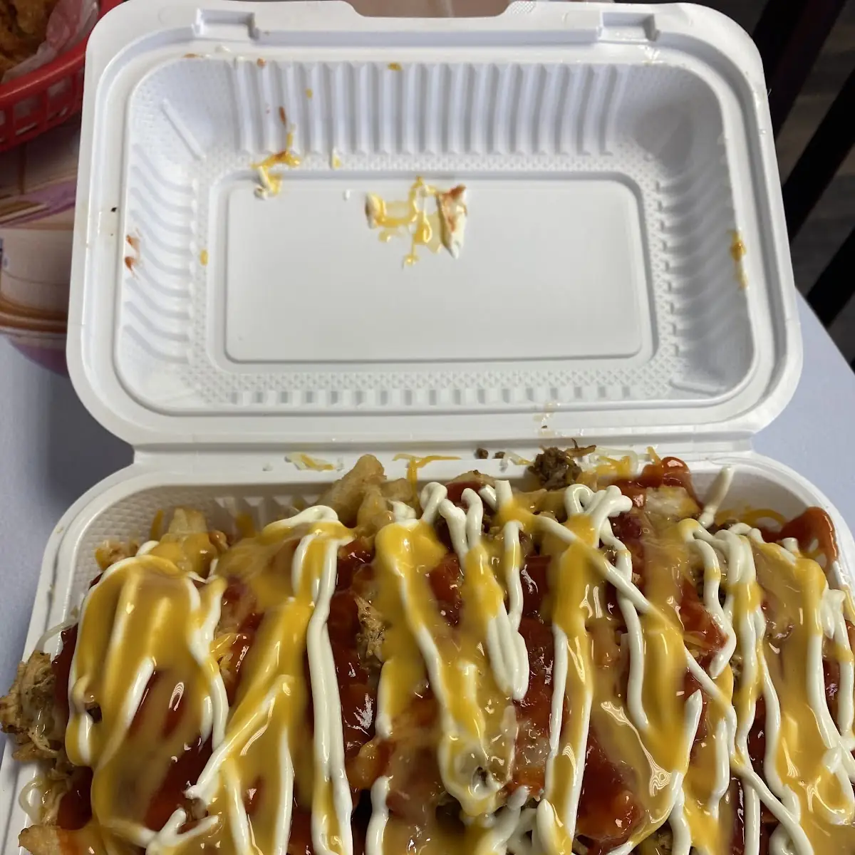 Chili Cheese
