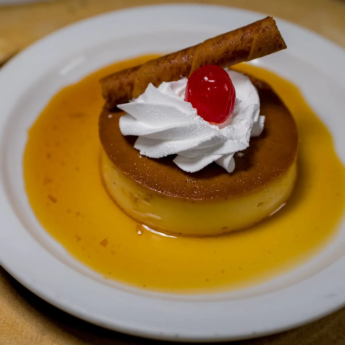 Flan