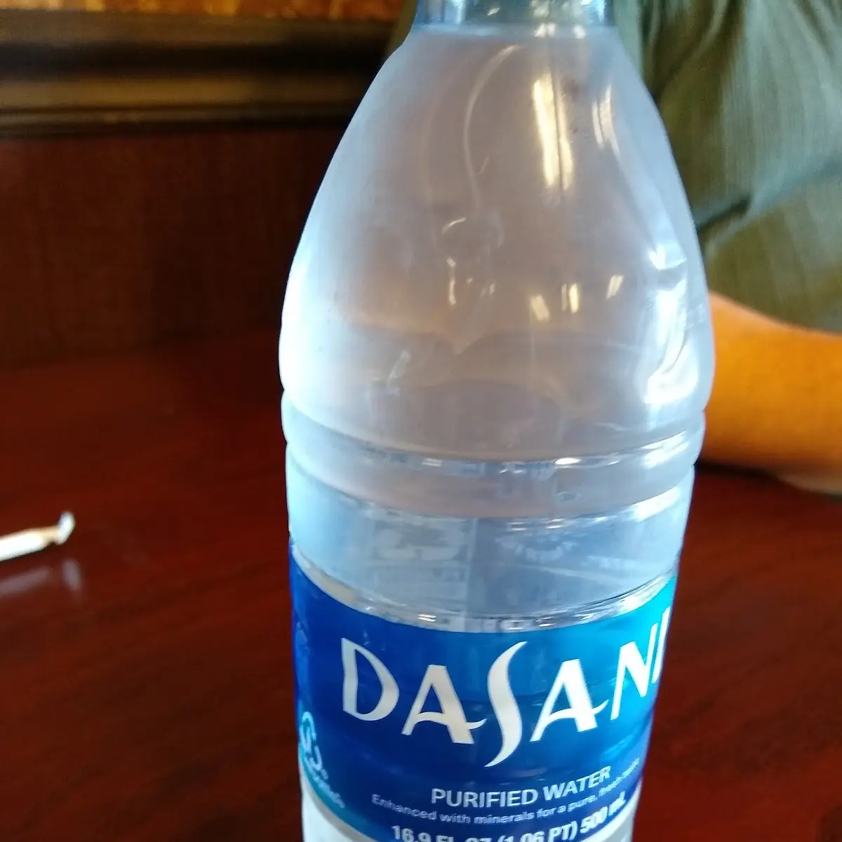 Dasani Water