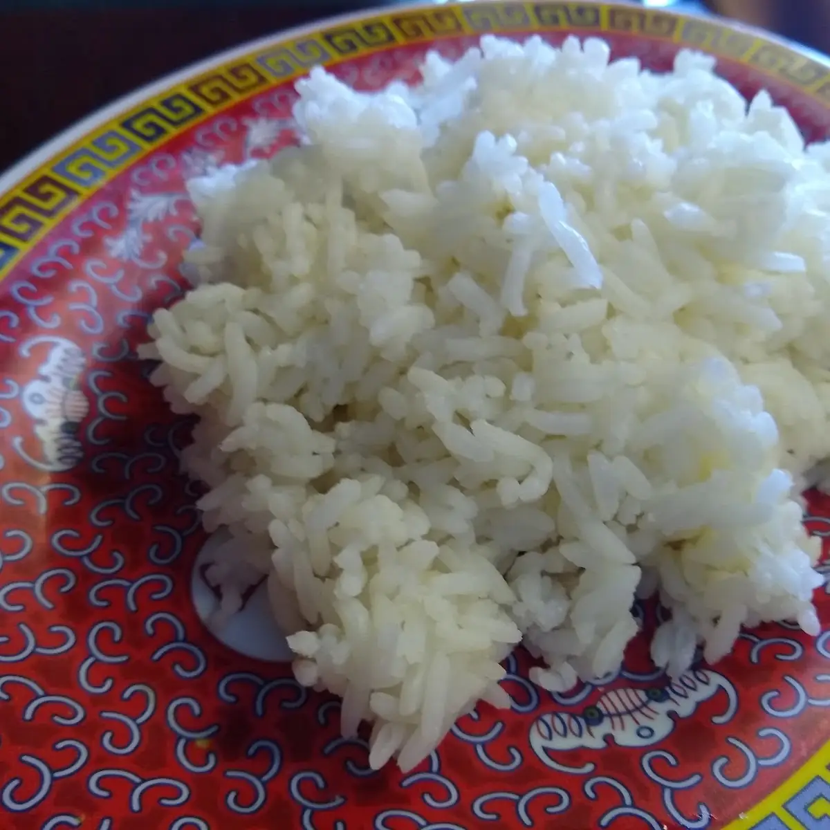Fried or White Rice