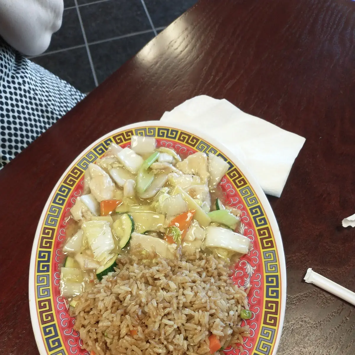 Moo Goo Gai Pan