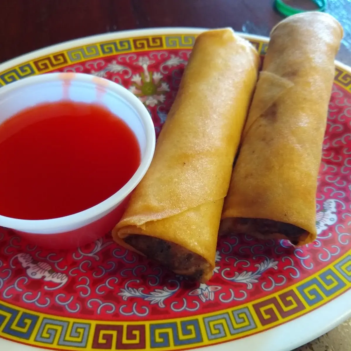 Spring Rolls