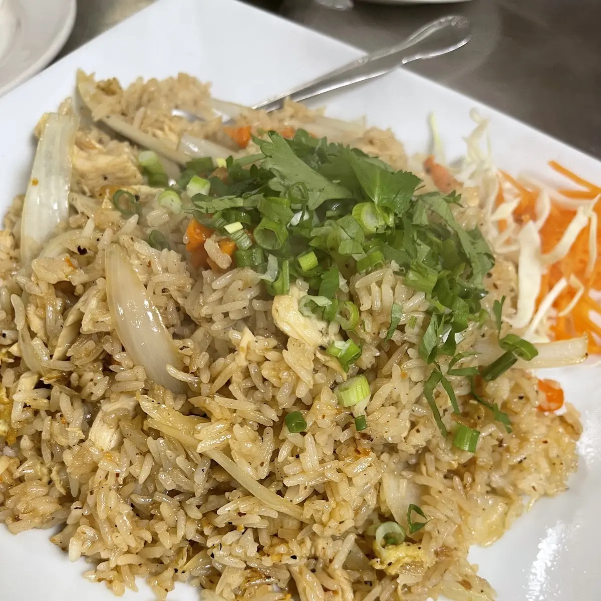 Chicken Fried Rice