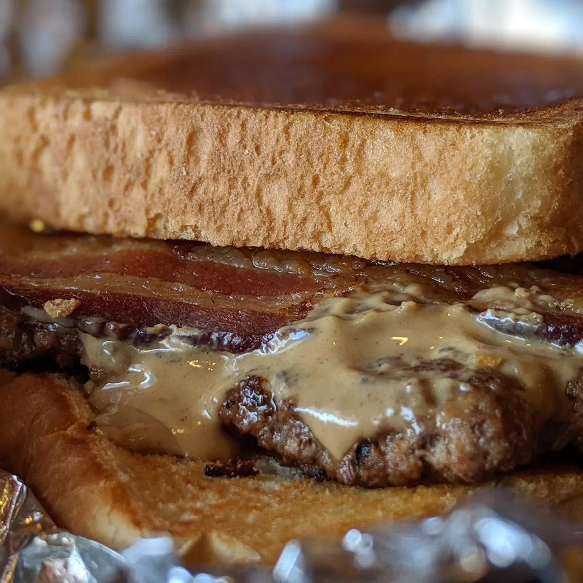 Jam Burger