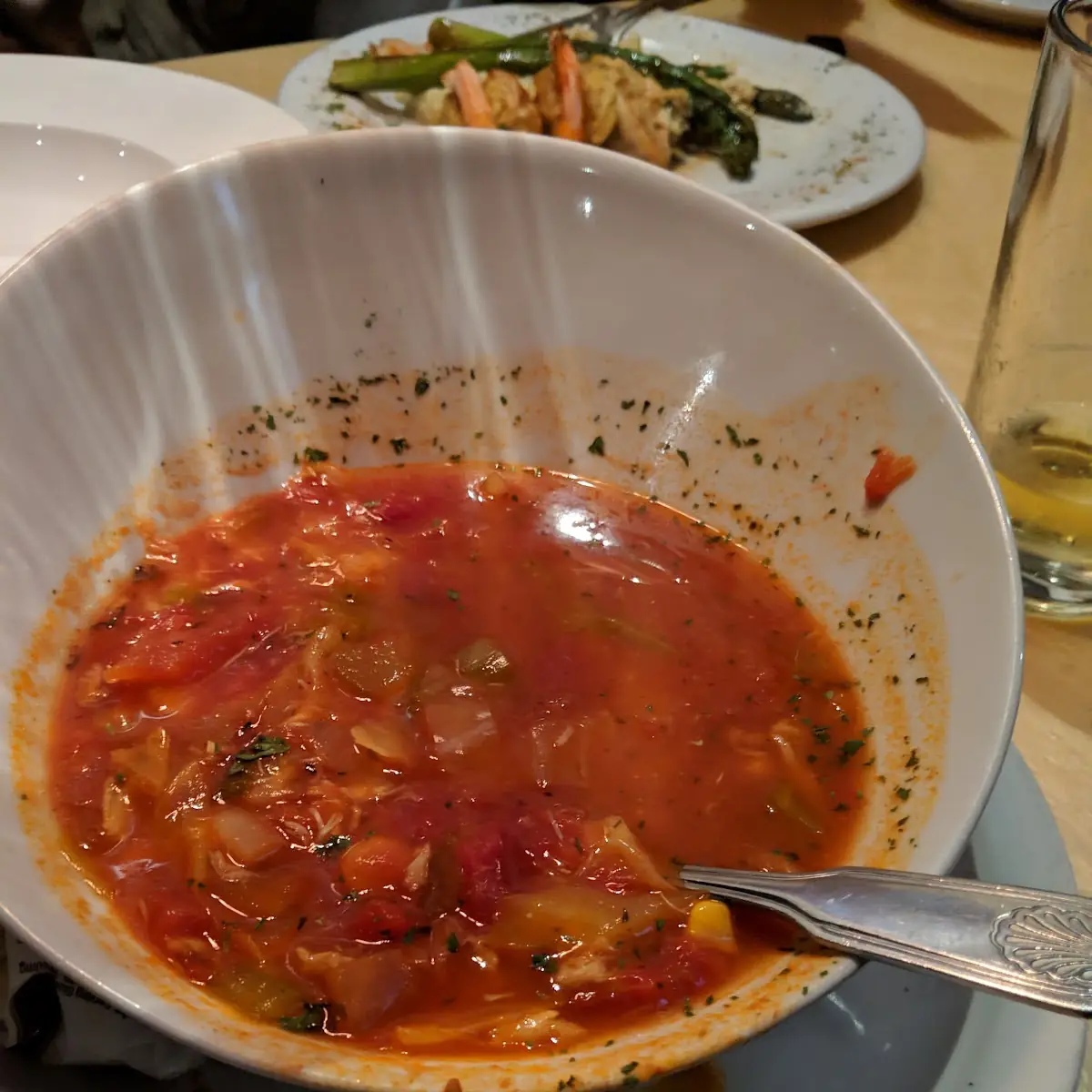 Maryland Crab Soup